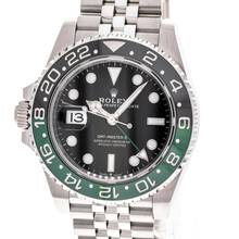 Thumbnail von Rolex GMT-Master II Sprite Jubilee – 126720VTNR – like NEW – 06/2023 Full Set