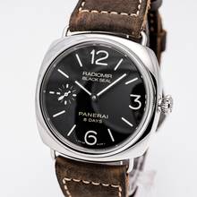 Thumbnail von Panerai Radiomir 8 Days Black Seal 8 Days 45 Black – PAM 00609 – like NEW – 06/2018 Full Set