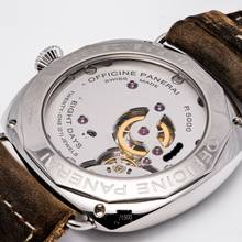 Thumbnail von Panerai Radiomir 8 Days Black Seal 8 Days 45 Black – PAM 00609 – like NEW – 06/2018 Full Set