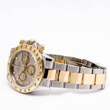 Thumbnail von Rolex Daytona 40 Steel Gold Grey – 116523 – like NEW – 05/2004 Lc100 Full Set