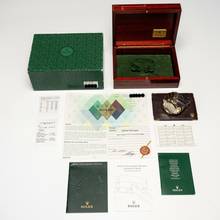 Thumbnail von Rolex Daytona 40 Steel Gold Grey – 116523 – like NEW – 05/2004 Lc100 Full Set