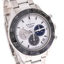 Thumbnail von Zenith Chronomaster Sport White 41 – 03.3100.3600/69.M3100 – like NEW – 01/2021 Full Set