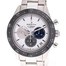 Thumbnail von Zenith Chronomaster Sport White 41 – 03.3100.3600/69.M3100 – like NEW – 01/2021 Full Set