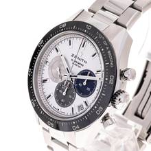 Thumbnail von Zenith Chronomaster Sport White 41 – 03.3100.3600/69.M3100 – like NEW – 01/2021 Full Set