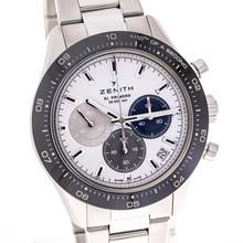 Thumbnail von Zenith Chronomaster Sport White 41 – 03.3100.3600/69.M3100 – like NEW – 01/2021 Full Set