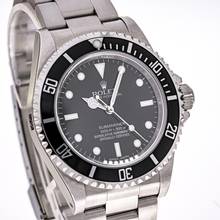 Thumbnail von Rolex Submariner (No Date) 40 Random Serial – NOS – 14060M – NEW & Unworn – 05/2012 Full Set Lc100