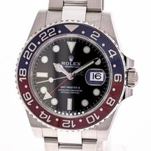 Thumbnail von Rolex GMT-Master II Pepsi Oyster – 126710BLRO – like NEW – 08/2020 Full Set