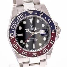 Thumbnail von Rolex GMT-Master II Pepsi Oyster – 126710BLRO – like NEW – 08/2020 Full Set