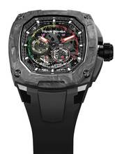 Thumbnail von Tsar Bomba TB8601-01 Herrenuhr Dark Matter Interchangeable Automatik 46mm 5ATM