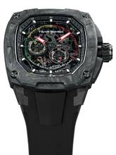 Thumbnail von Tsar Bomba TB8601-01 Herrenuhr Dark Matter Interchangeable Automatik 46mm 5ATM