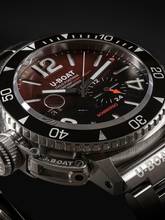 Thumbnail von U-Boat 9521/MT Sommerso Automatik Herrenuhr 46mm 30ATM