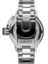 Thumbnail von U-Boat 9521/MT Sommerso Automatik Herrenuhr 46mm 30ATM