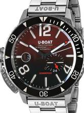 Thumbnail von U-Boat 9521/MT Sommerso Automatik Herrenuhr 46mm 30ATM