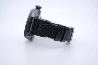 Thumbnail von IWC Große Fliegeruhr Top Gun Big Pilot Top Gun - Perpetual Calendar In Ceramic - With Box And Papers - IW502902 2014