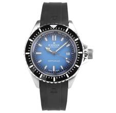 Thumbnail von Edox Herren Uhr Automatik Skydiver 80120 3NCA BUIDN Swiss Made Ø 44 mm