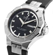 Thumbnail von Edox Erkek Saat Automatik 88008 3CA NIN Swiss Made 44 mm Ø Delfin Yeni