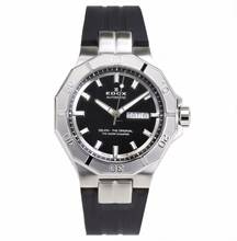 Thumbnail von Edox Herren Uhr Automatik 88008 3CA NIN Swiss Made 44 mm Ø Delfin Neu