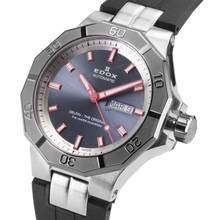 Thumbnail von Edox Herren Uhr Automatik 88008 3GCA BGO Swiss Made Delfin 43 mm Ø Neu