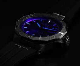 Thumbnail von Edox Herren Uhr Automatik 88008 3CA BUIN Swiss Made Delfin 43 mm Ø Neu