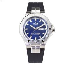 Thumbnail von Edox Herren Uhr Automatik 88008 3CA BUIN Swiss Made Delfin 43 mm Ø Neu