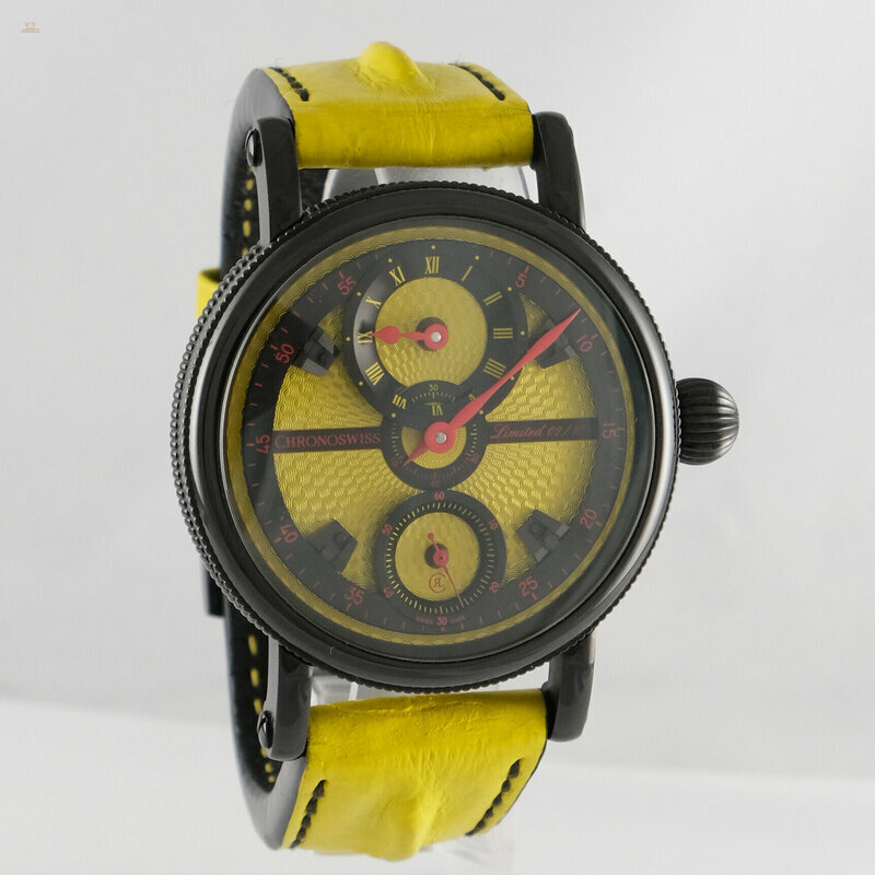 Flying Grand Regulator