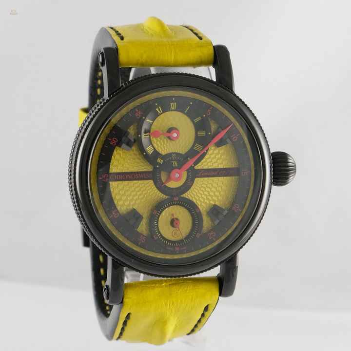 Flying Grand Regulator