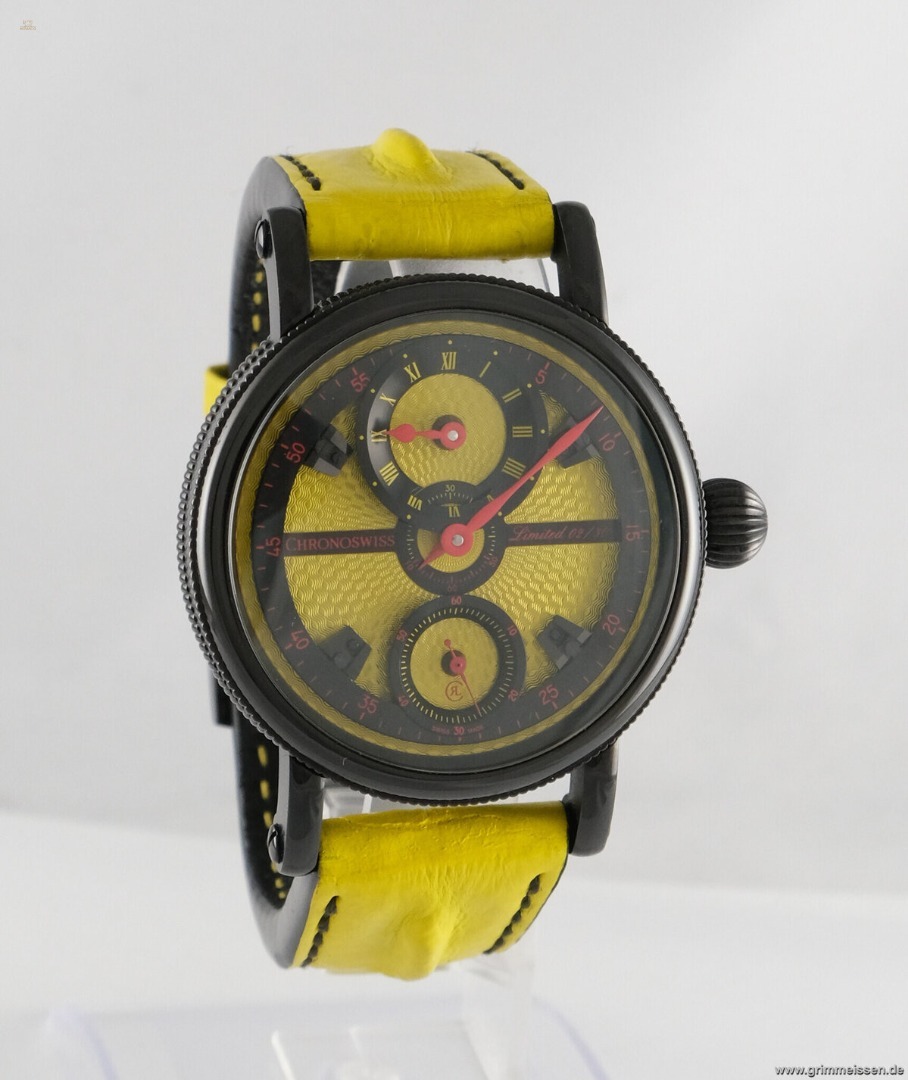 Thumbnail von Flying Grand Regulator