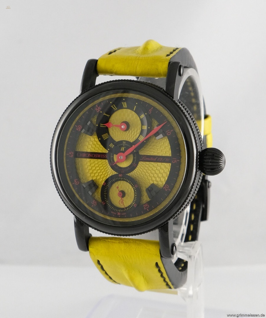 Thumbnail von Flying Grand Regulator