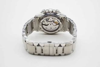 Thumbnail von Blancpain Léman Fly-Back Date Chronograph 2885F mit Blancpain Service