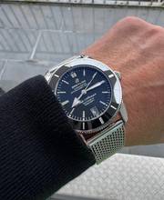 Thumbnail von Breitling Superocean Heritage II 42 AB201012 Black Dial I Automatic I Milanese I Full Set