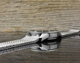 Thumbnail von Breitling Superocean Heritage II 42 AB201012 Black Dial I Automatic I Milanese I Full Set