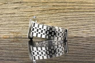 Thumbnail von Tudor Prince Date 74034 Mother-of-Pearl Dial - NOS - SERVICE - FULL SET 2005