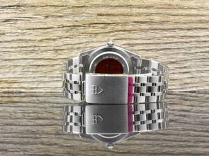 Thumbnail von Tudor Prince Date 74034 Mother-of-Pearl Dial - NOS - SERVICE - FULL SET 2005