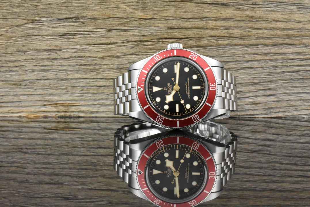  Tudor Black Bay Jubilée Red Burgundy M7941A1A0RU B&P 2024 