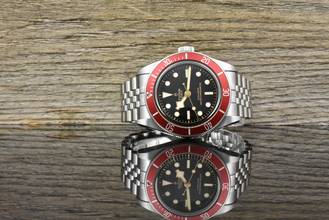 Thumbnail von Tudor Black Bay Jubilée Red Burgundy M7941A1A0RU B&P 2024