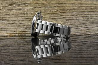 Thumbnail von Omega Speedmaster '57 Chronograph Co-axial 331.10.42.51.01.001 Black Dail Automatic