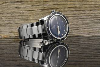 Thumbnail von Omega Seamaster 300 Co-Axial Master Chronometer MINT / NEUWERTIG - NAVY BLUE - 2024