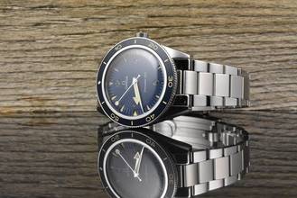 Thumbnail von Omega Seamaster 300 Co-Axial Master Chronometer MINT / NEUWERTIG - NAVY BLUE - 2024