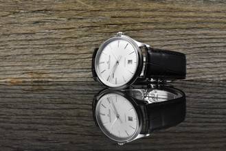 Thumbnail von Jaeger-LeCoultre Master Ultra Thin Date 39MM Q1238420 Stahl B&P