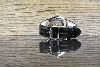 Thumbnail von Jaeger-LeCoultre Master Ultra Thin Date 39MM Q1238420 Stahl B&P