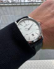 Thumbnail von Jaeger-LeCoultre Master Ultra Thin Date 39MM Q1238420 Stahl B&P