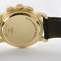 Thumbnail von El Primero Chronometer