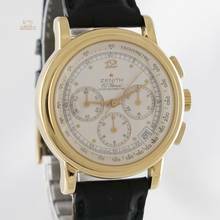 Thumbnail von El Primero Chronometer