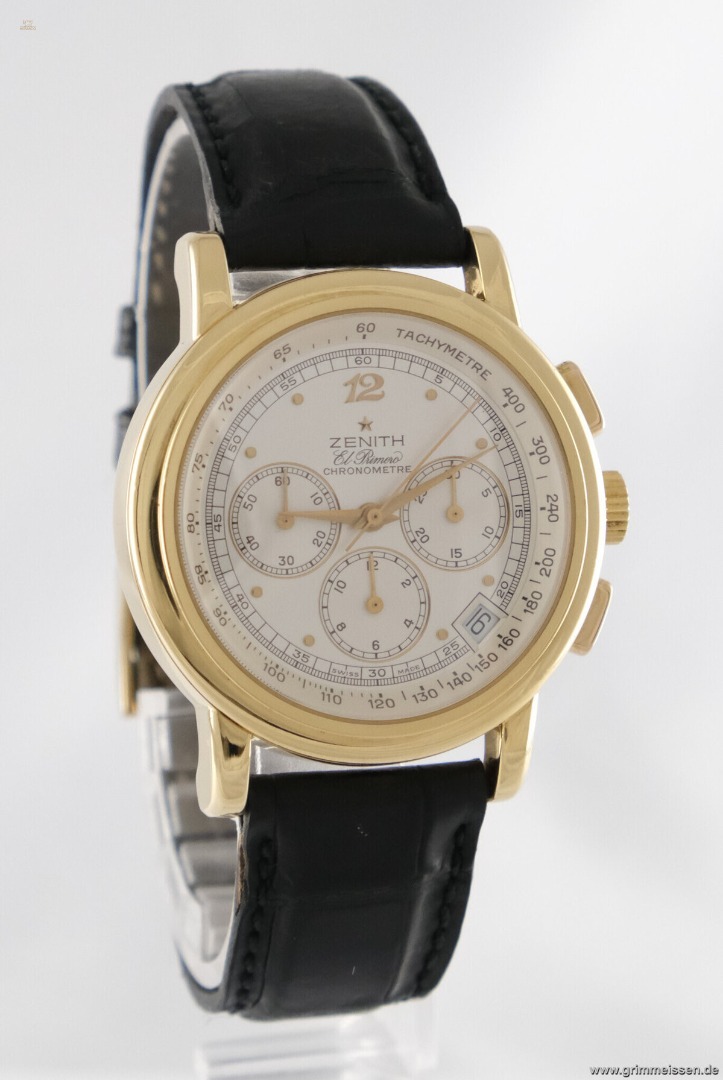 Thumbnail von El Primero Chronometer