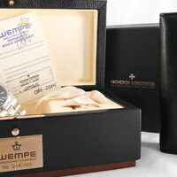 Thumbnail von Overseas GMT Automatic