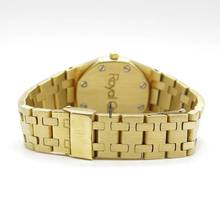 Thumbnail von Audemars Piguet Royal Oak Lady Vollgold mit Brillanten Nur Uhr