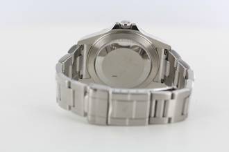 Thumbnail von Rolex Explorer II Full Set//2010//Ref.16570//LC100//#753