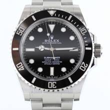 Thumbnail von Rolex Submariner (No Date) Full Set//2025//Ref.124060//#760