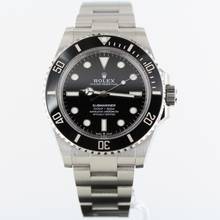 Thumbnail von Rolex Submariner (No Date) Full Set//2025//Ref.124060//#760