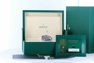 Thumbnail von Rolex Submariner (No Date) Full Set//2025//Ref.124060//#760